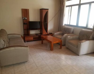 Fabulous 3 bedroom house – Gacuriro/Kigali