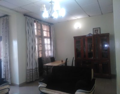 The Gikondo apartment