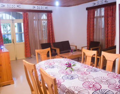 Family apartment at Rebero Kivu Ressort