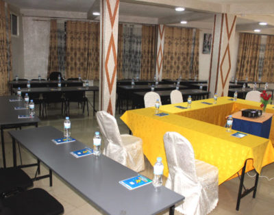 Half Day Packages Conference Hall
