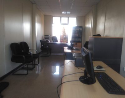Daily Co Working Office at Gikondo